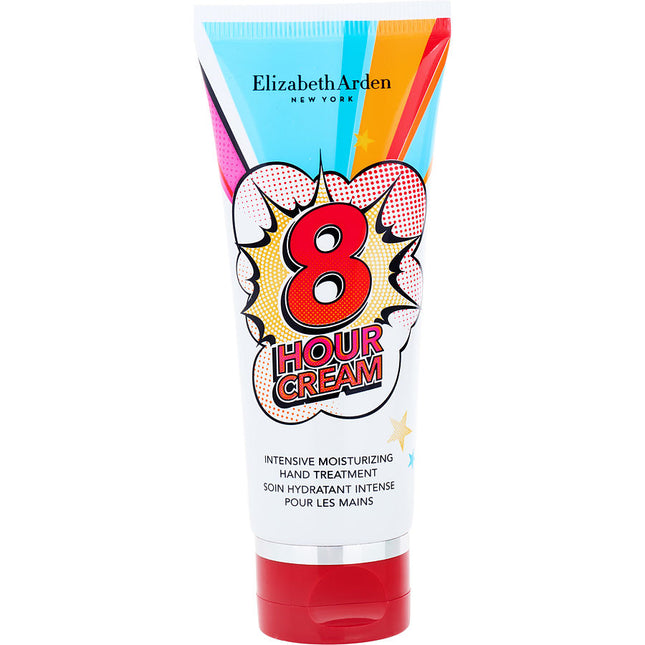 Eight Hour Cream Intensive Moisturizing Hand Treatment  --75ml/2.5oz (limited Edition) Elizabeth Arden