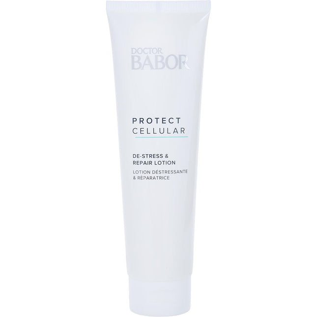 Protect Cellular De-stress & Repair Lotion --150ml/5oz Babor