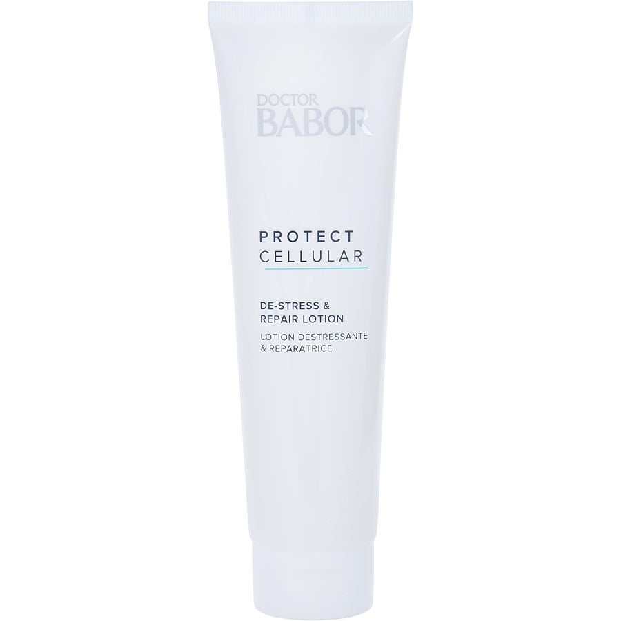 Protect Cellular De-stress & Repair Lotion --150ml/5oz Babor