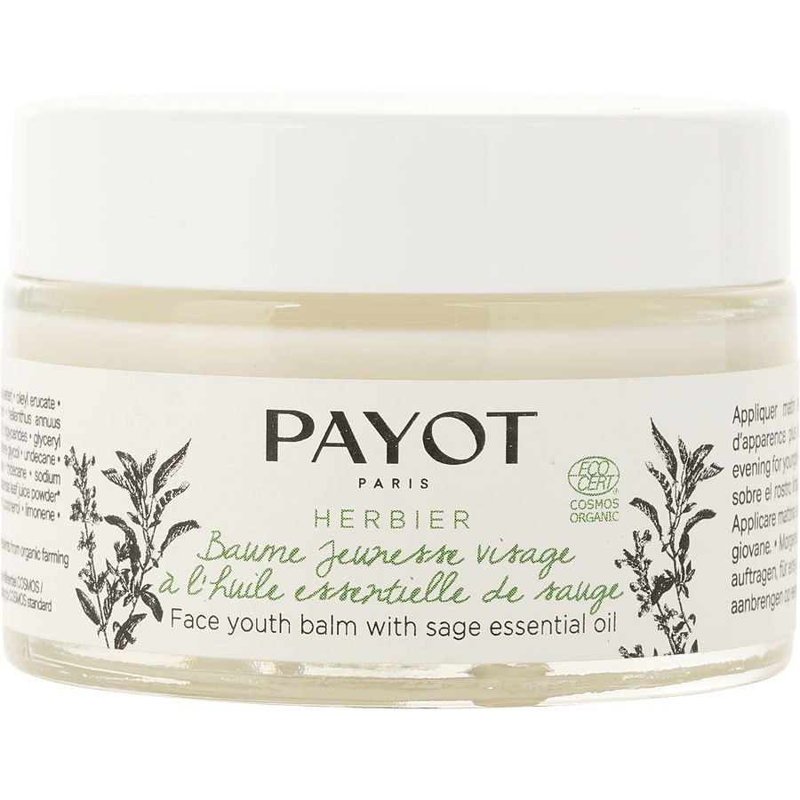 Payot Herbier Face Youth Balm With Sage Essential Oil 50ml/1.69oz