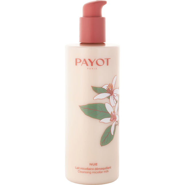 Payot Nue Micellar Cleansing Milk 400ml/13.5oz