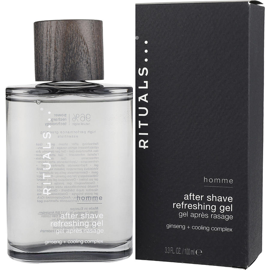 Rituals Homme After Shave Refreshing Gel 100ml/3.3oz