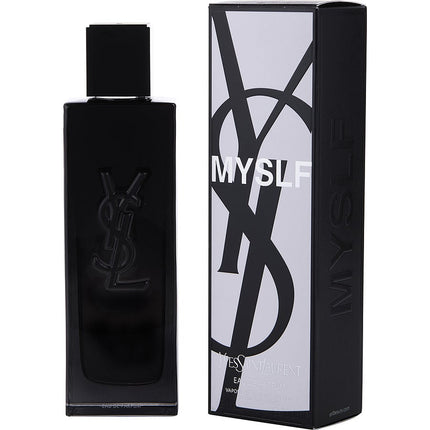 Myslf Yves Saint Laurent By Yves Saint Laurent Eau De Parfum Refillable Spray 3.3 Oz