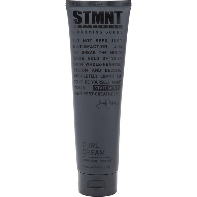 Curl Cream 5 Oz Stmnt Grooming