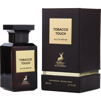 Maison Alhambra Tobacco Touch By Maison Alhambra Eau De Parfum Spray 2.7 Oz