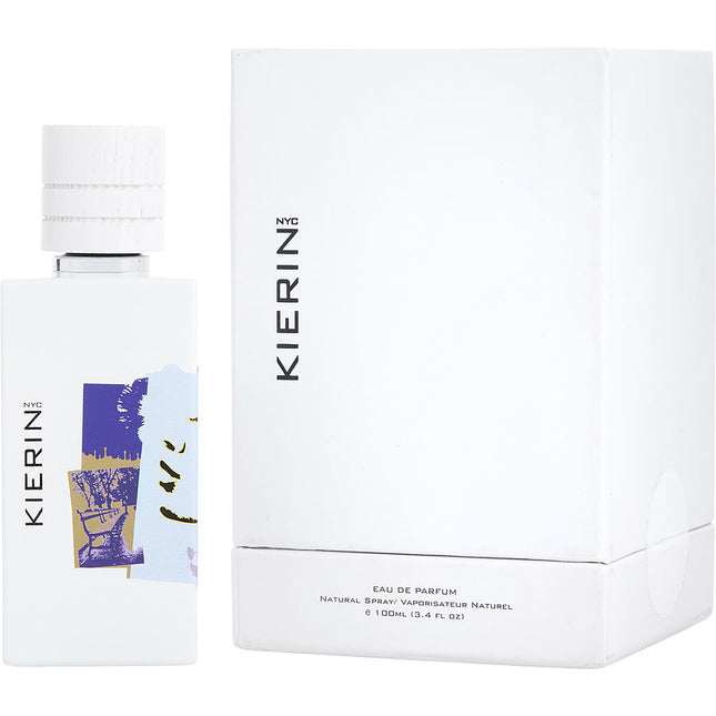 Kierin Nyc Santal Sky By Kierin Nyc Eau De Parfum Spray 3.4 Oz