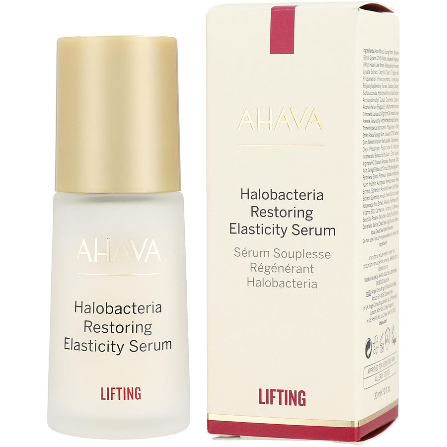 Ahava Halobacteria Restoring Elasticity Serum 30ml/1oz