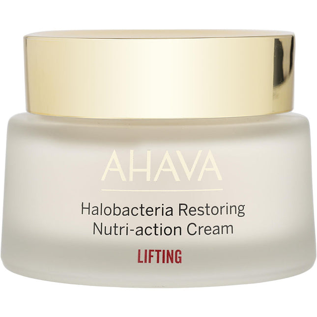 Ahava Halobacteria Restoring Nutri-Action Cream 50ml/1.7oz