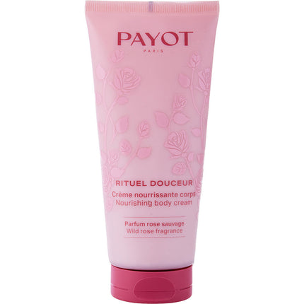 Nourishing Body Cream - Wild Rose --100ml/3.4oz