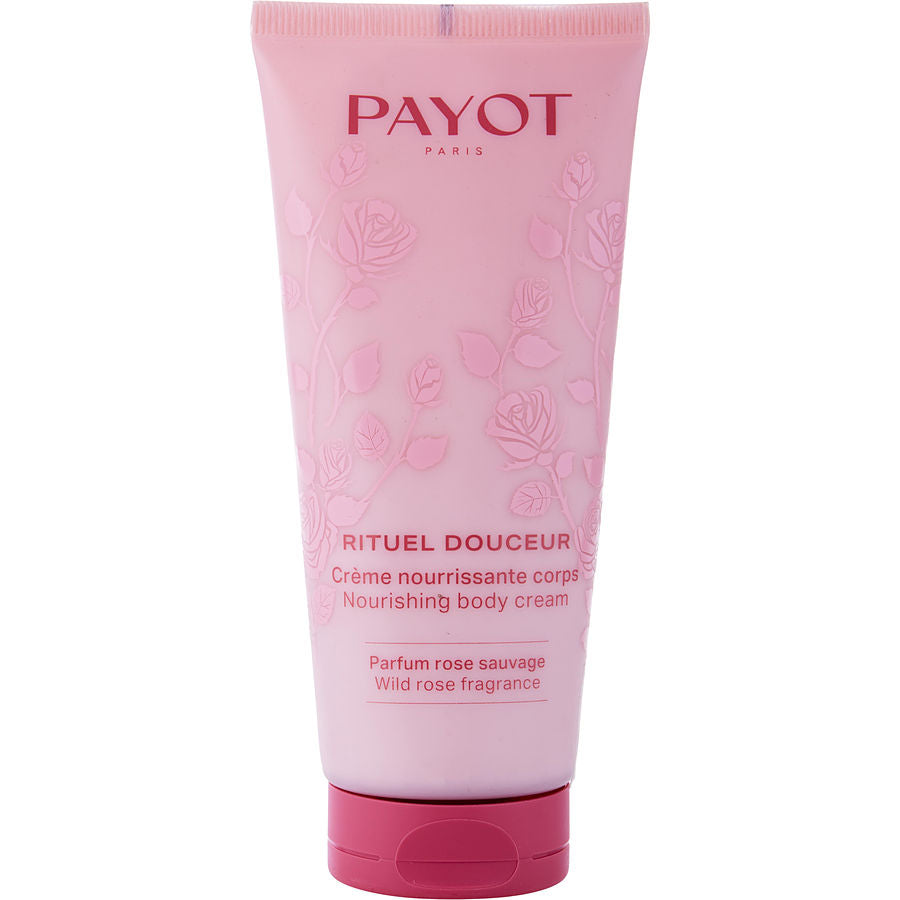 Nourishing Body Cream - Wild Rose --100ml/3.4oz Payot