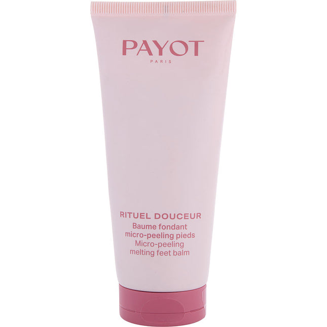 Payot Rituel Micro-Peeling Melting Feet Balm 100ml/3.4oz