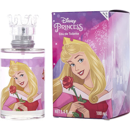 Disney Princess Aurora By Disney Edt Spray 3.4 Oz