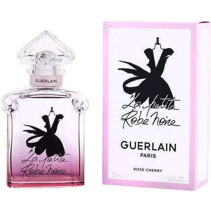 La Petite Robe Noire Rose Cherry By Guerlain Eau De Parfum Spray 1.6 Oz