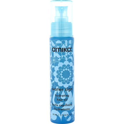 Water Sign Hydrating Hair Oil 1.7 Oz
