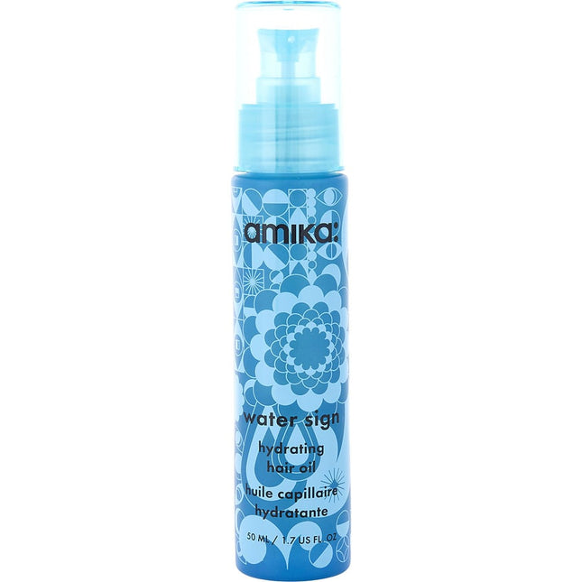 Water Sign Hydrating Hair Oil 1.7 Oz
