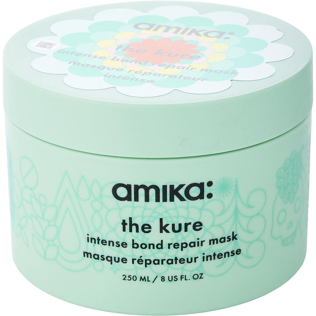 The Kure Intense Strength Repair Mask 8.5 Oz Amika
