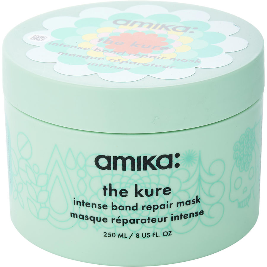 The Kure Intense Strength Repair Mask 8.5 Oz Amika