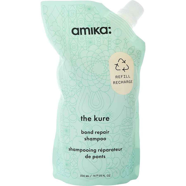 Amika The Kure Repair Refill Shampoo 16.9 oz