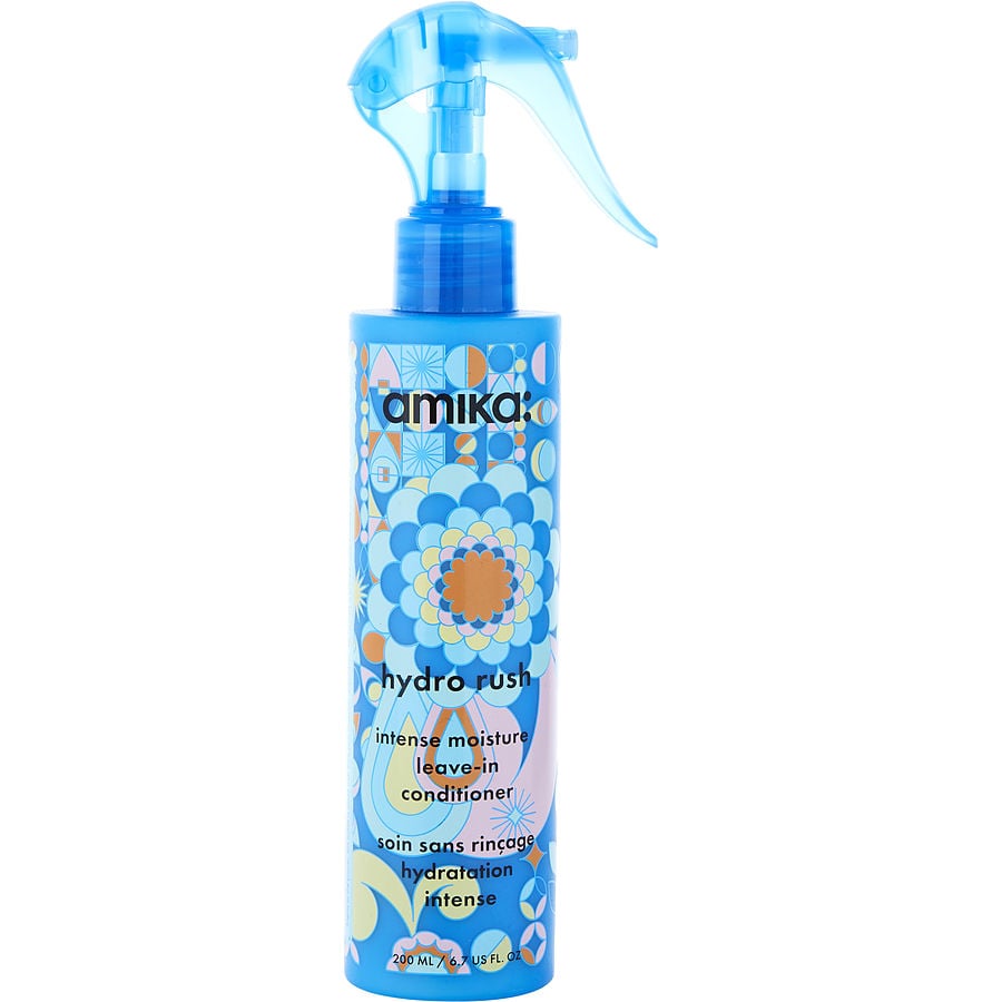 Hydro Rush Intense Moisture Leave-in Conditioner 6.7 Oz Amika