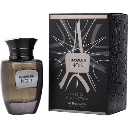 Al Haramain Noir French Collection By Al Haramain Eau De Parfum Spray 3.4 Oz