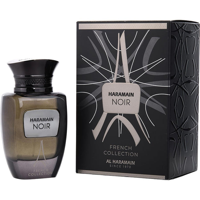 Al Haramain Noir French Collection By Al Haramain Eau De Parfum Spray 3.4 Oz