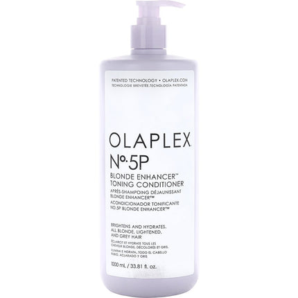 #5p Blonde Enhancer Toning Conditioner 33.8 Oz