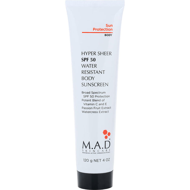 Body Care M.a.d. Skincare