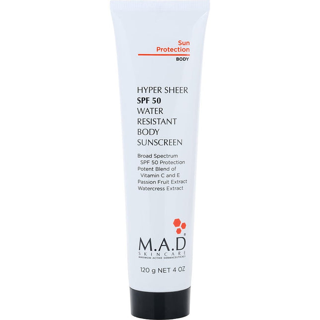 Body Care M.a.d. Skincare