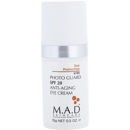 Photo Guard Spf20 Anti Aging Eye Cream  --15g/0.5oz
