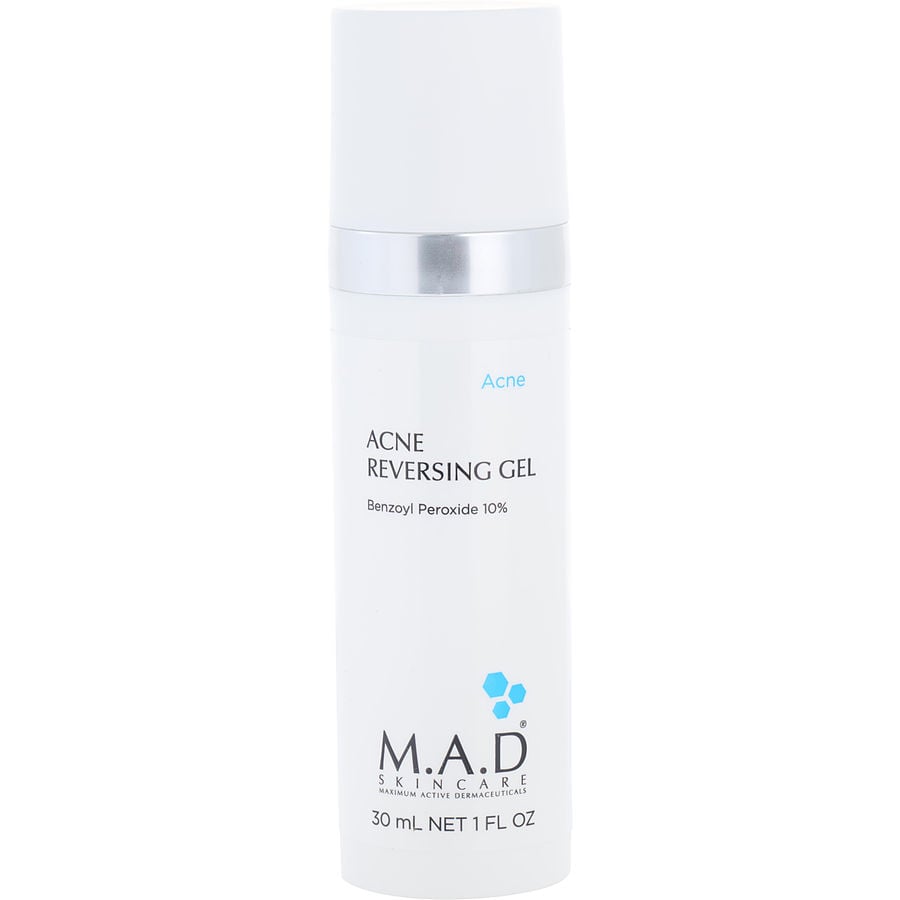 Acne Reversing Gel --30ml/1oz M.a.d. Skincare