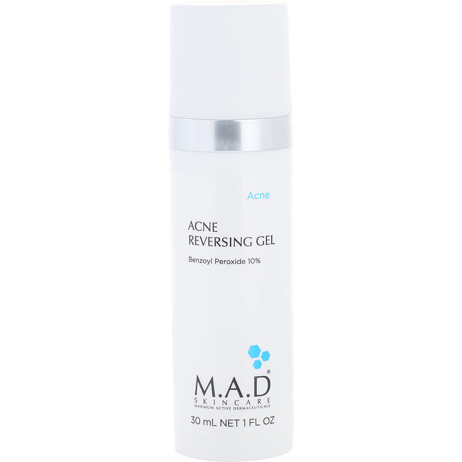M.A.D. Skincare Acne Reversing Gel 30ml/1oz