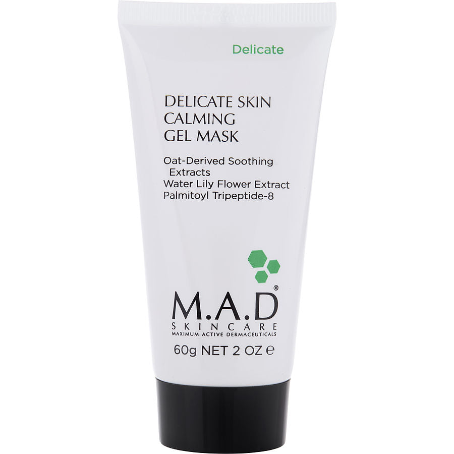M.A.D. Skincare Delicate Skin Calming Gel Mask 60g/2oz