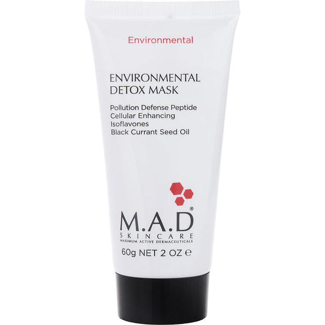 Environmental Detox Mask  --60g/2oz M.a.d. Skincare
