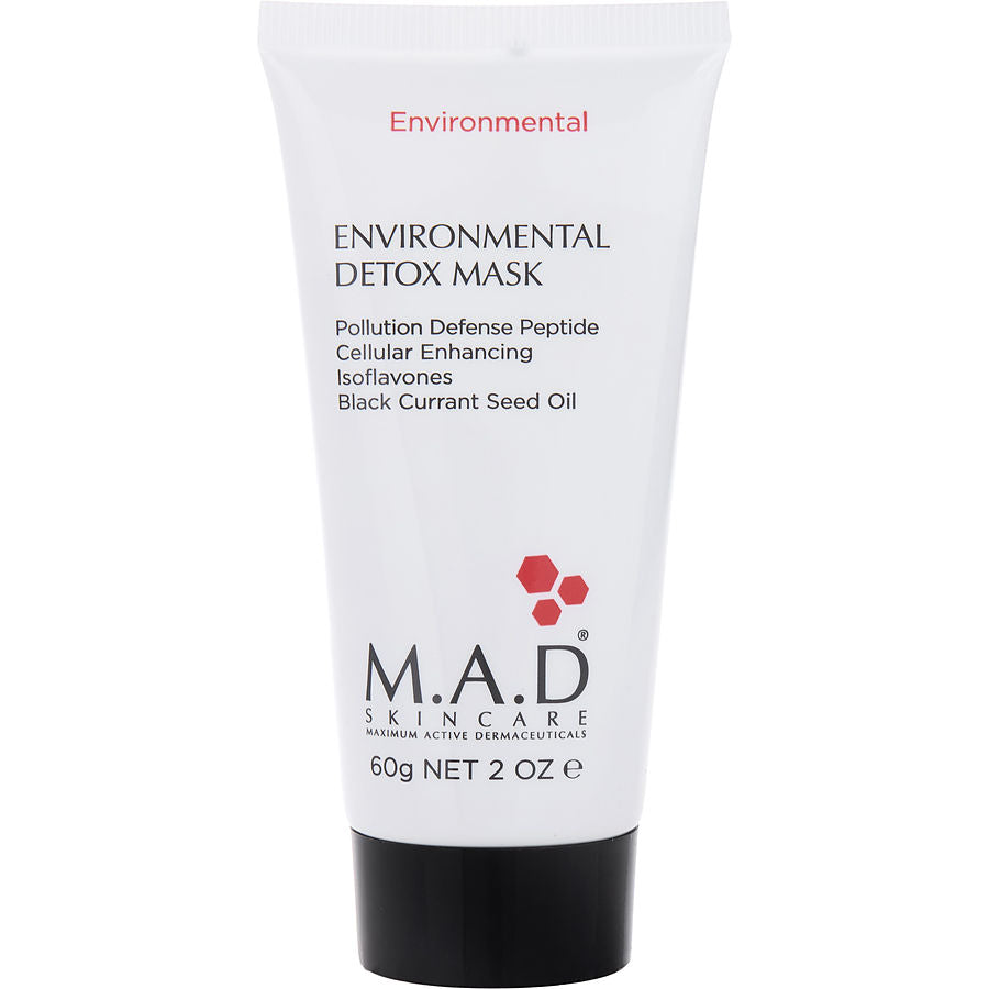 Environmental Detox Mask  --60g/2oz M.a.d. Skincare