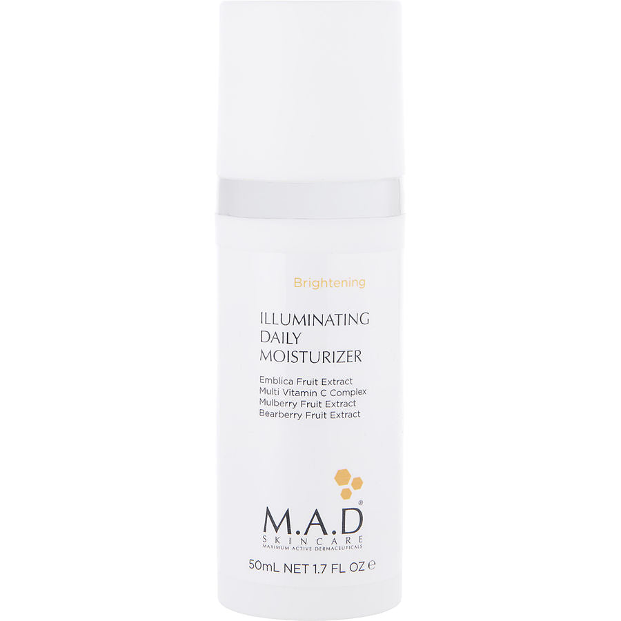 M.A.D. Skincare Illuminating Daily Moisturizer 50ml/1.7oz