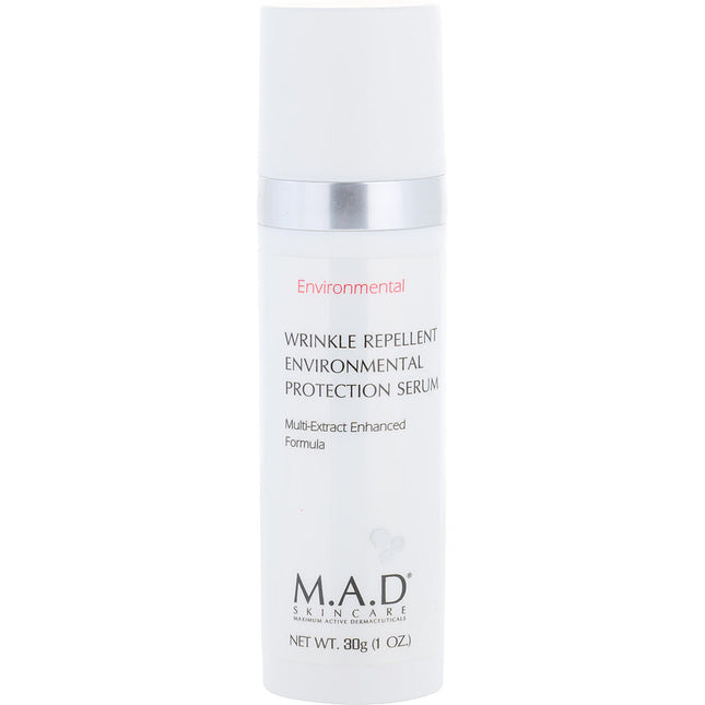 Wrinkle Repellent Environmental Protection Serum --30ml/1oz M.a.d. Skincare