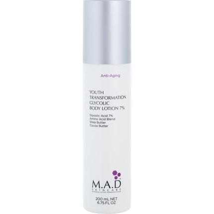 Youth Transforation Glycolic Body Lotion 7% --200ml/6.75oz
