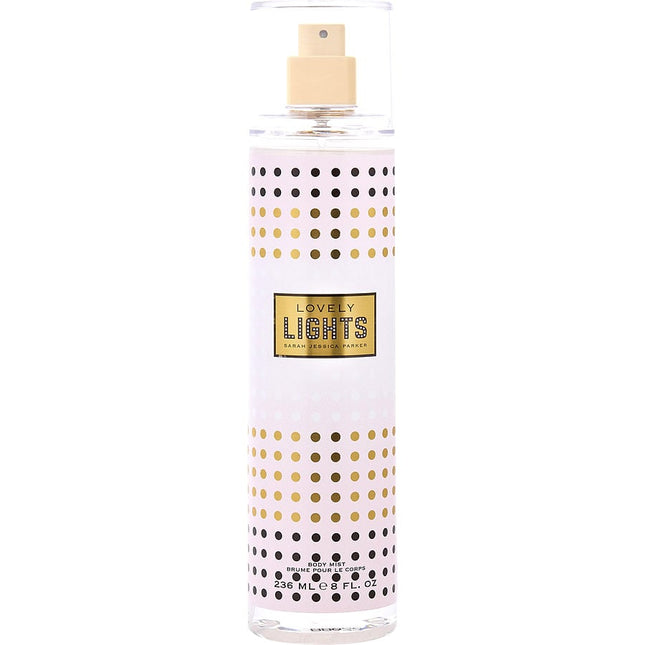 Lovely Lights Sarah Jessica Parker By Sarah Jessica Parker Body Mist 8.4 Oz Sarah Jessica Parker