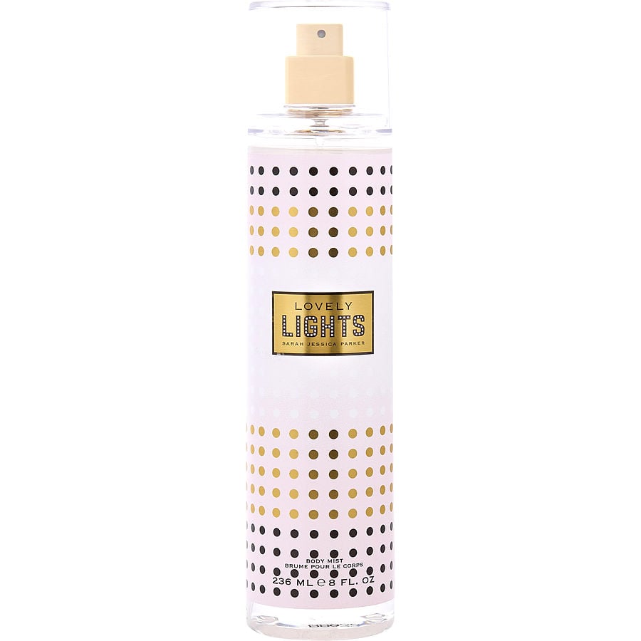 Lovely Lights Sarah Jessica Parker By Sarah Jessica Parker Body Mist 8.4 Oz Sarah Jessica Parker