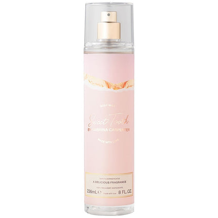 Sabrina Carpenter Sweet Tooth By Sabrina Carpenter Body Spray 8 Oz
