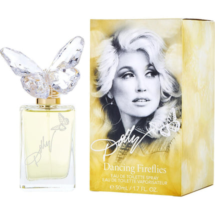 Dolly Parton Dancing Fireflies By Dolly Parton Edt Spray 1.7 Oz