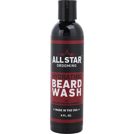 Hydrating Beard Wash 8 Oz