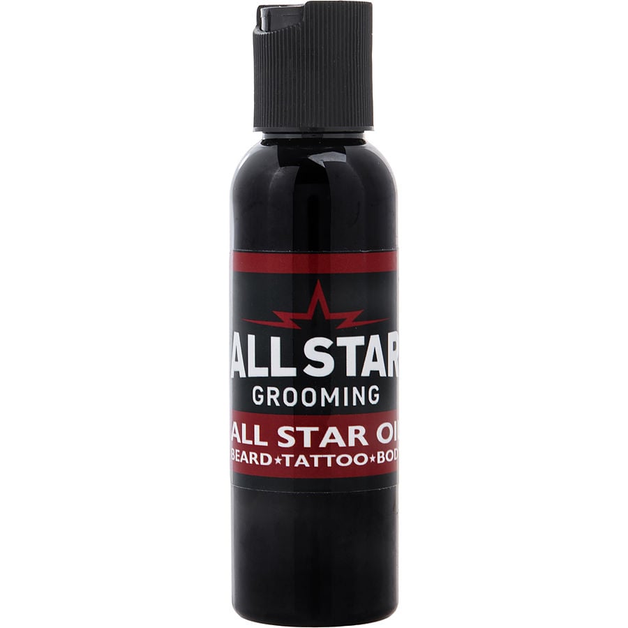 All Star Oil 2 Oz All Star Grooming