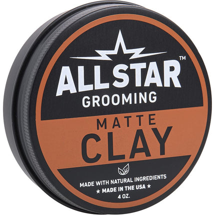 Matte Clay 4 Oz