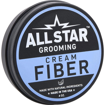 Cream Fiber 4 Oz