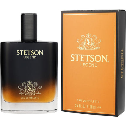 Stetson Legend By Stetson Edt Spray 3.4 Oz