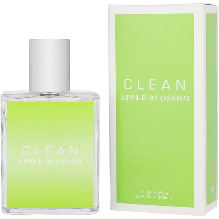 Clean Apple Blossom By Clean Eau De Parfum Spray 2 Oz