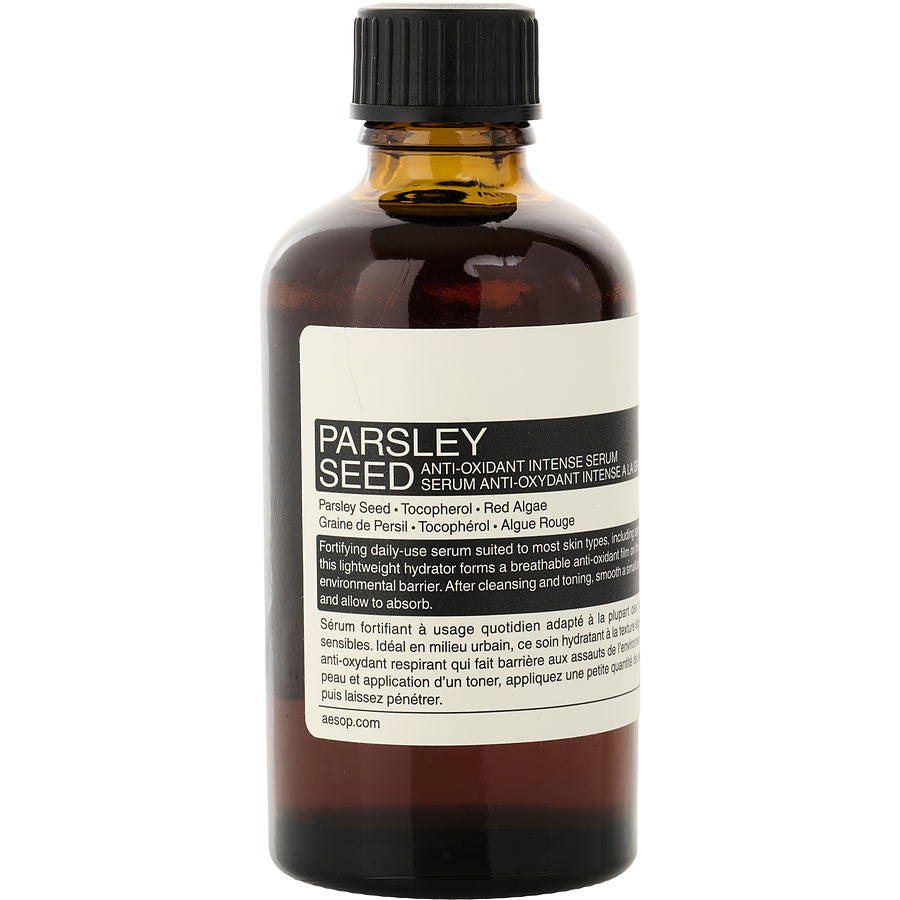 Aesop Parsley Seed Anti-Oxidant Intense Serum (W/Screw Cap) 60ml/2oz