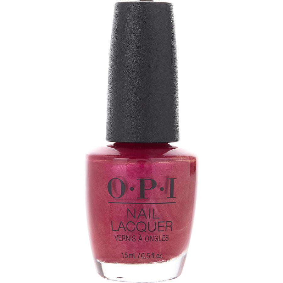 Opi Opi Blame The Mistletoe Nail Lacquer 0.5oz