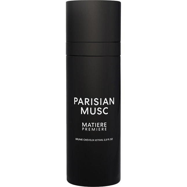 Matiere Premiere Parisian Musc By Matiere Premiere Hair Mist 2.5 Oz Matiere Premiere